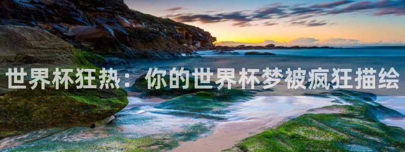 世界杯预选赛2026：世界杯狂热：你的世界杯梦被疯狂描绘