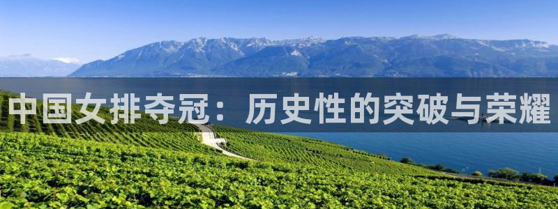 世界杯对阵图2026：中国女排夺冠：历史性的突破与荣耀